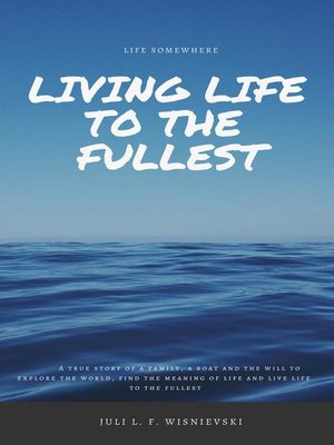cover image of Life Somewhere